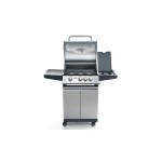 Ψησταριά Μπάρμπεκιου BBQ X4